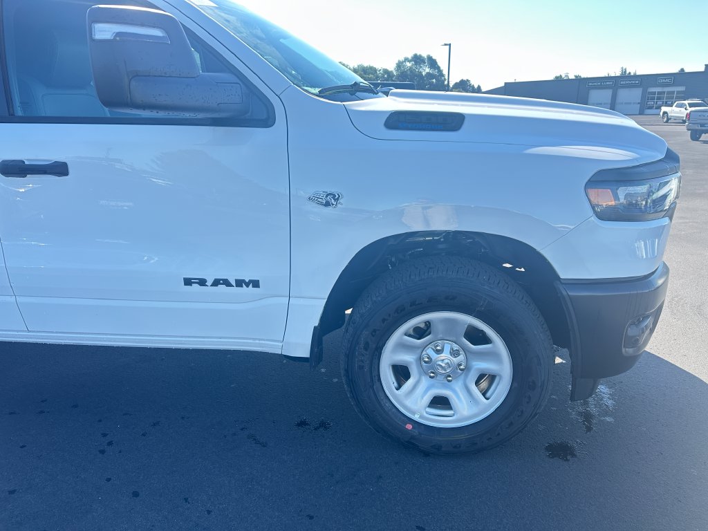 New 2026 Ram 1500 Truck