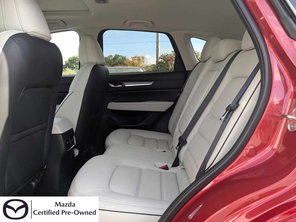 2025 Mazda CX-5 2.5 S Premium Plus