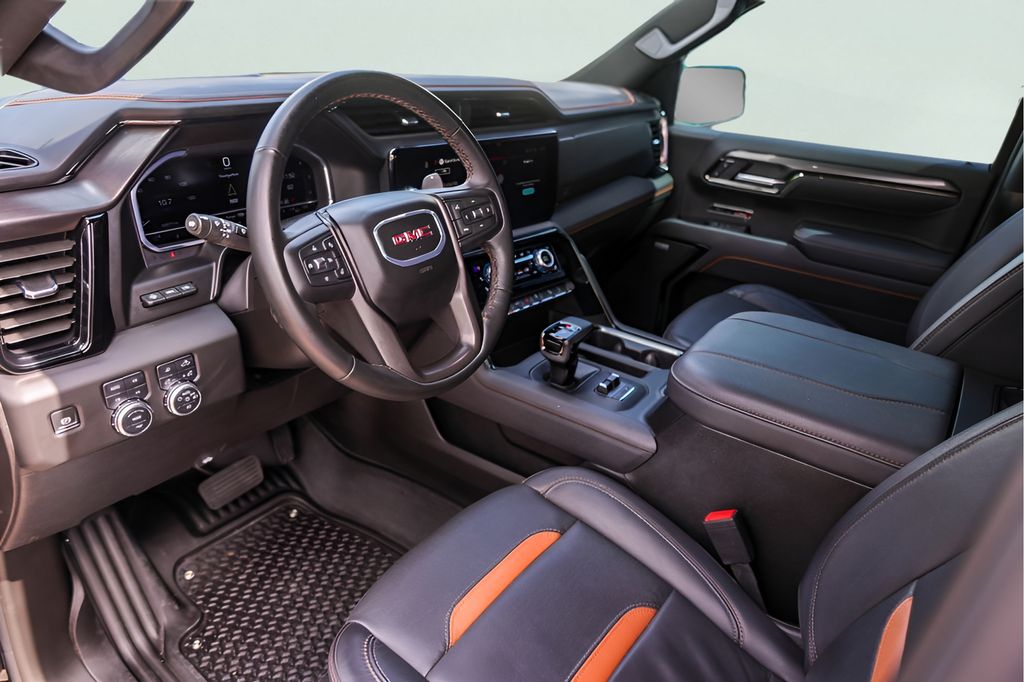 Used Car 2025 Gmc Sierra 1500  At4 For Sale Under $70,000 In Austin, Texas