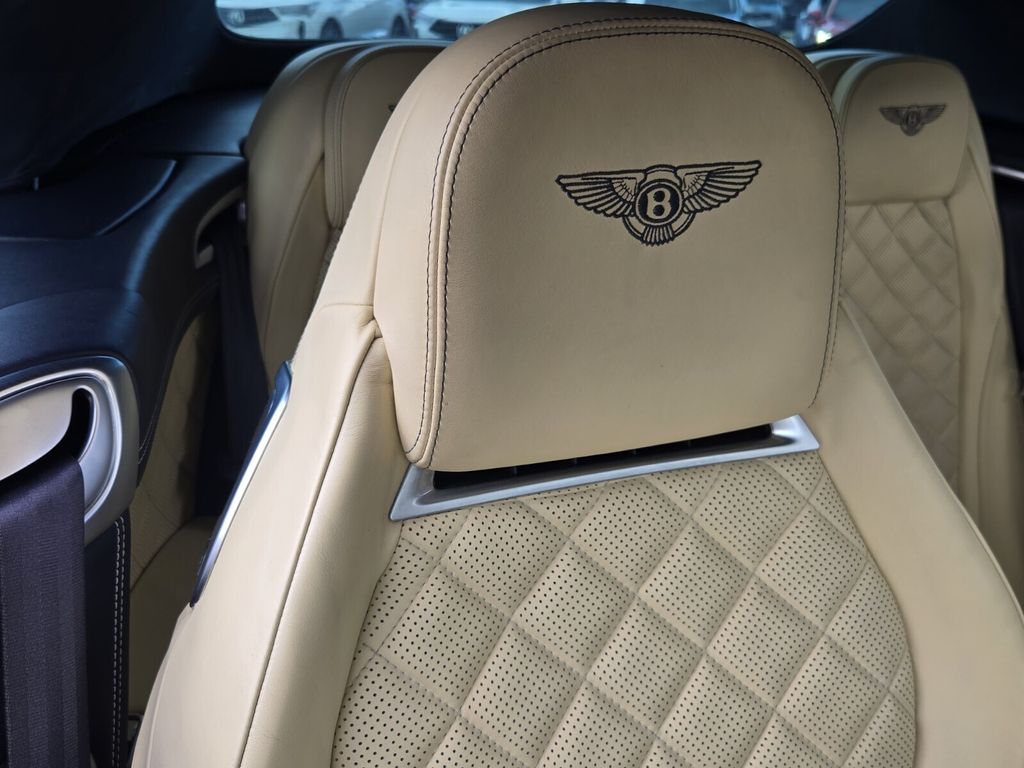 2016 Bentley Continental - $61,995