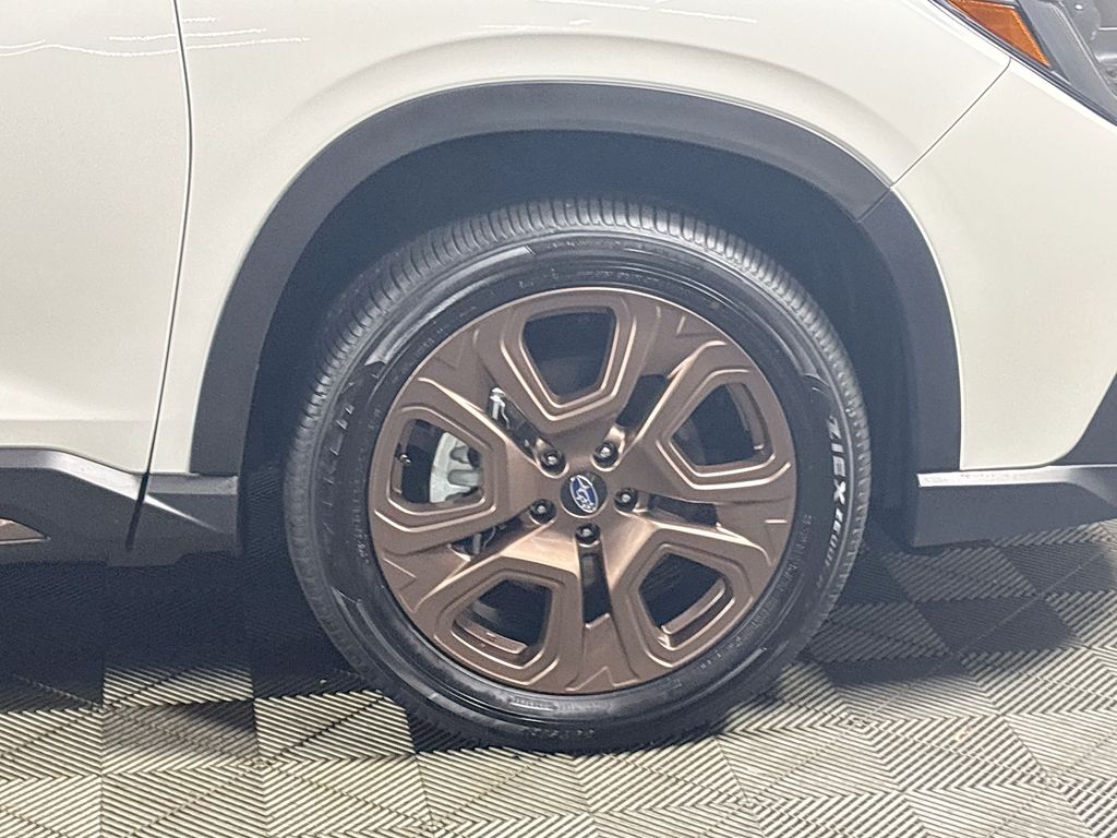 2026 Subaru Ascent Limited Bronze Edition