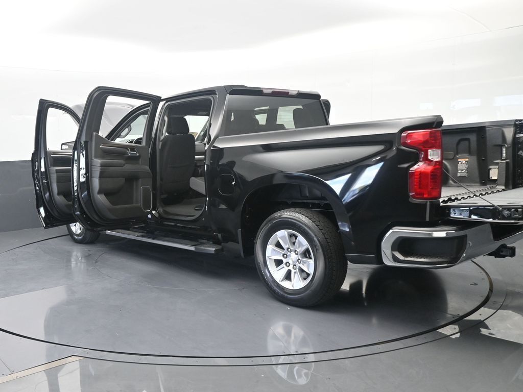 Used 2024 Black Chevrolet LT image 71