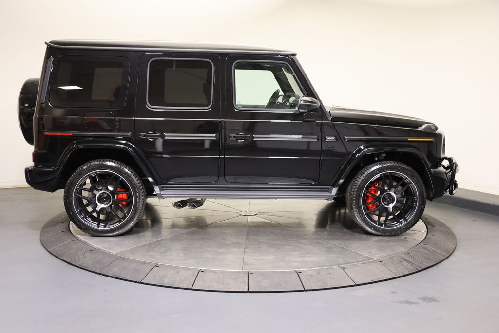Thumbnail: 2027 Mercedes-Benz G-Class - 8