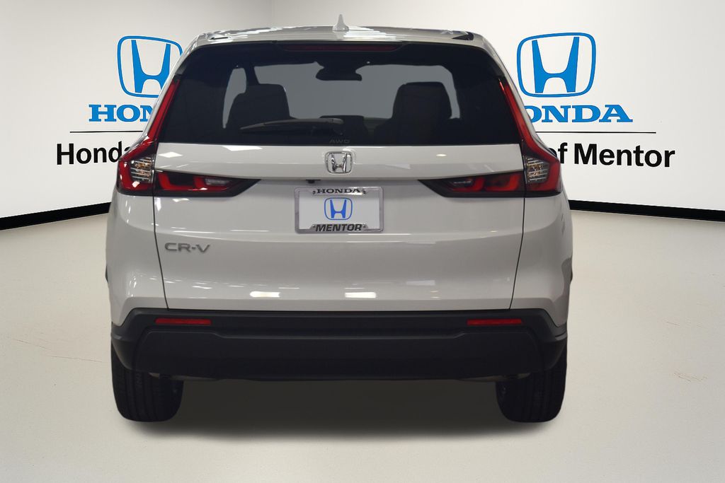 Thumbnail: 2026 Honda CR-V - 6