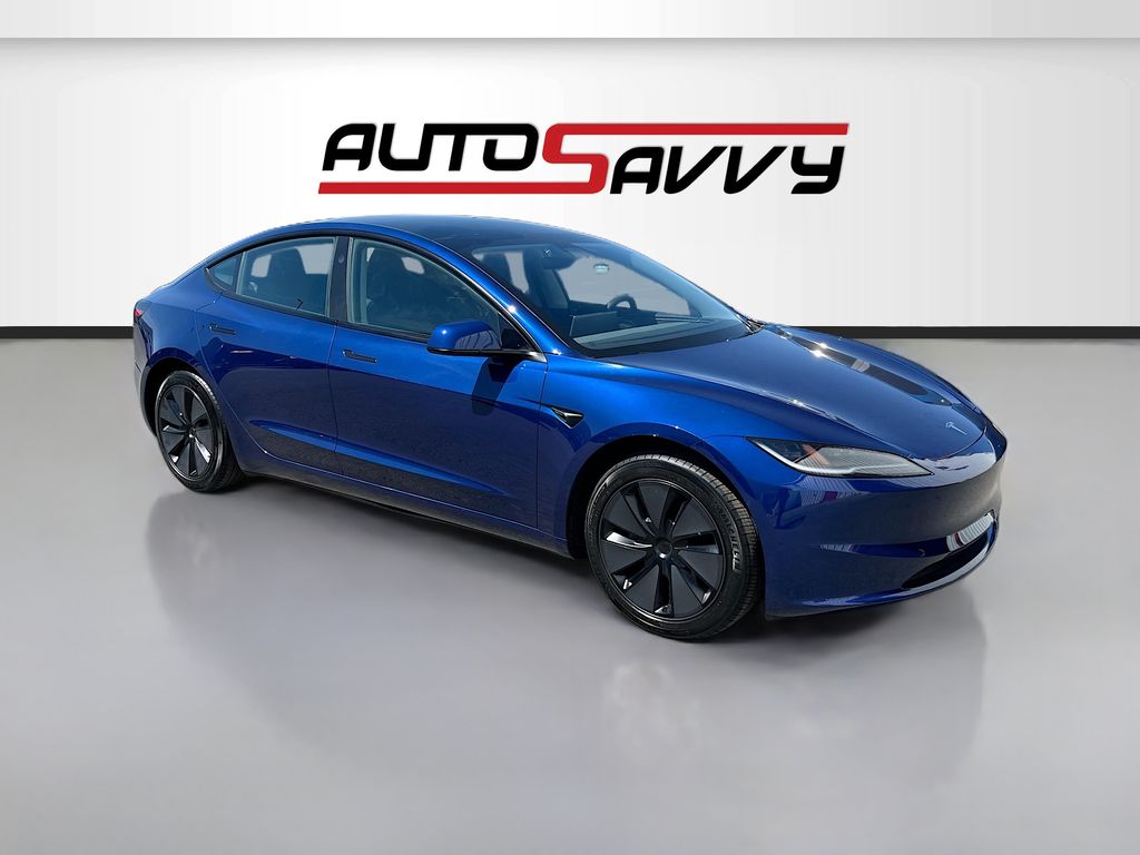 2025 Tesla Model 3 Long Range's photo