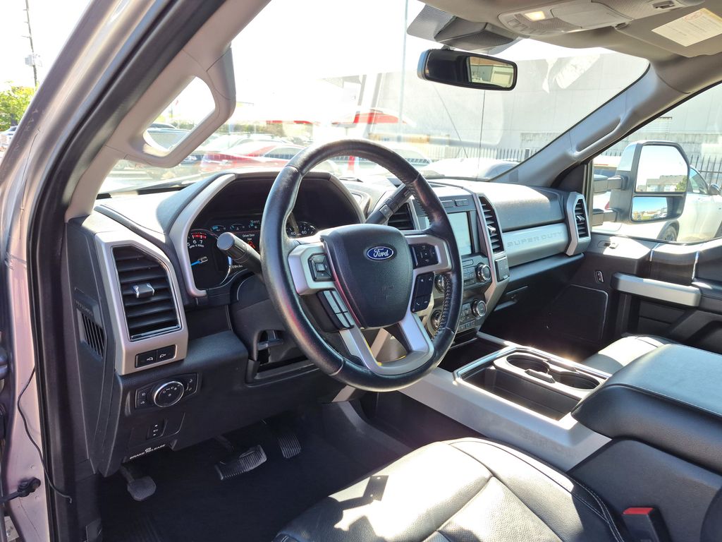 2020 Ford F-250SD Lariat Gray at Emmons Autoplex