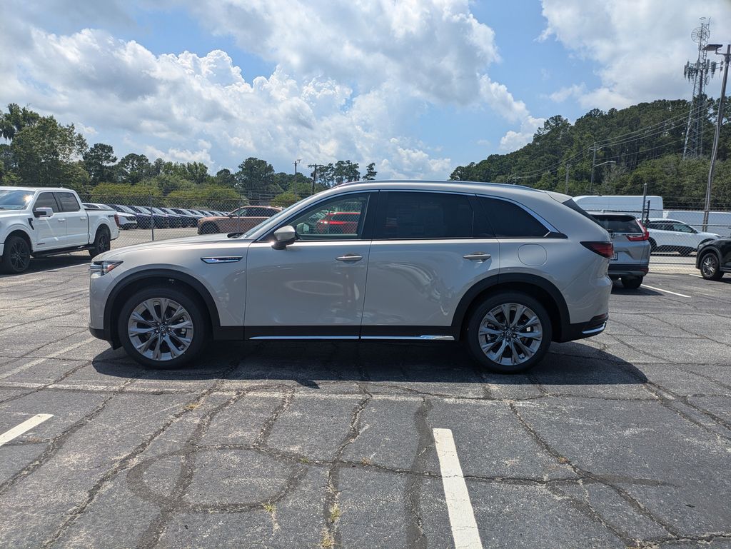2026 Mazda CX-90 3.3 Turbo Premium Plus