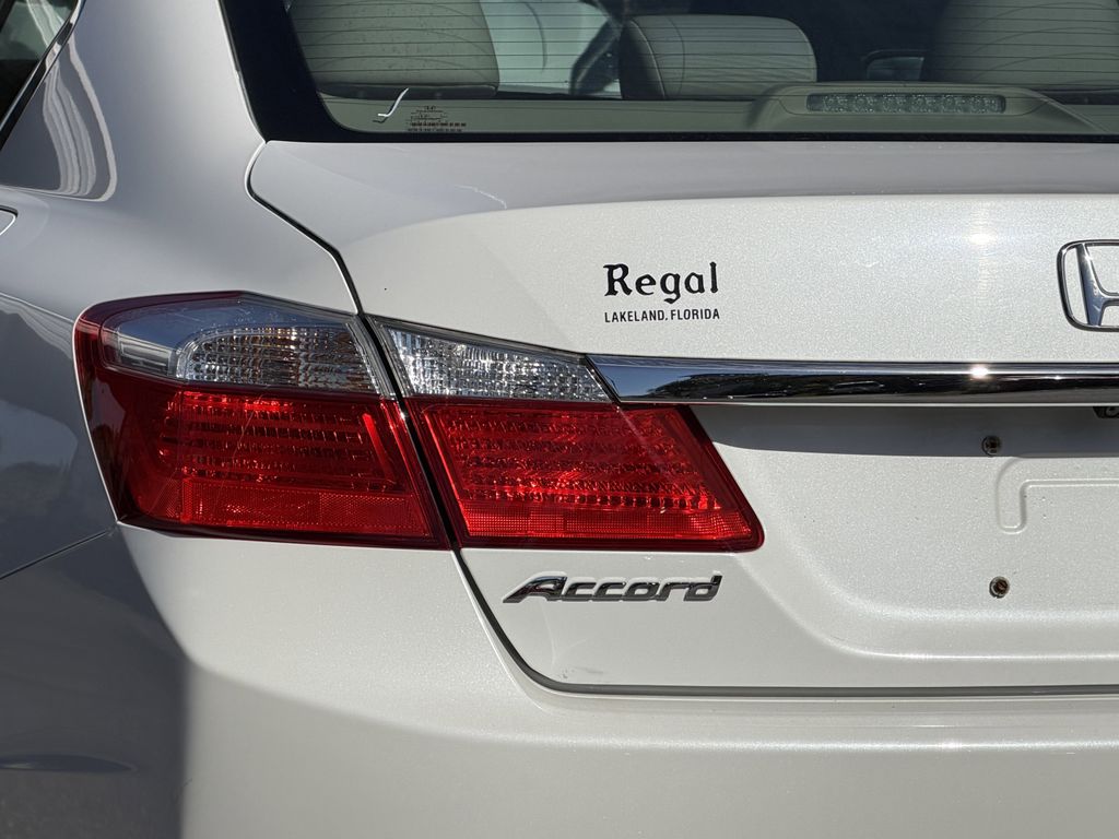 used 2015 Honda Accord car, priced at $12,991