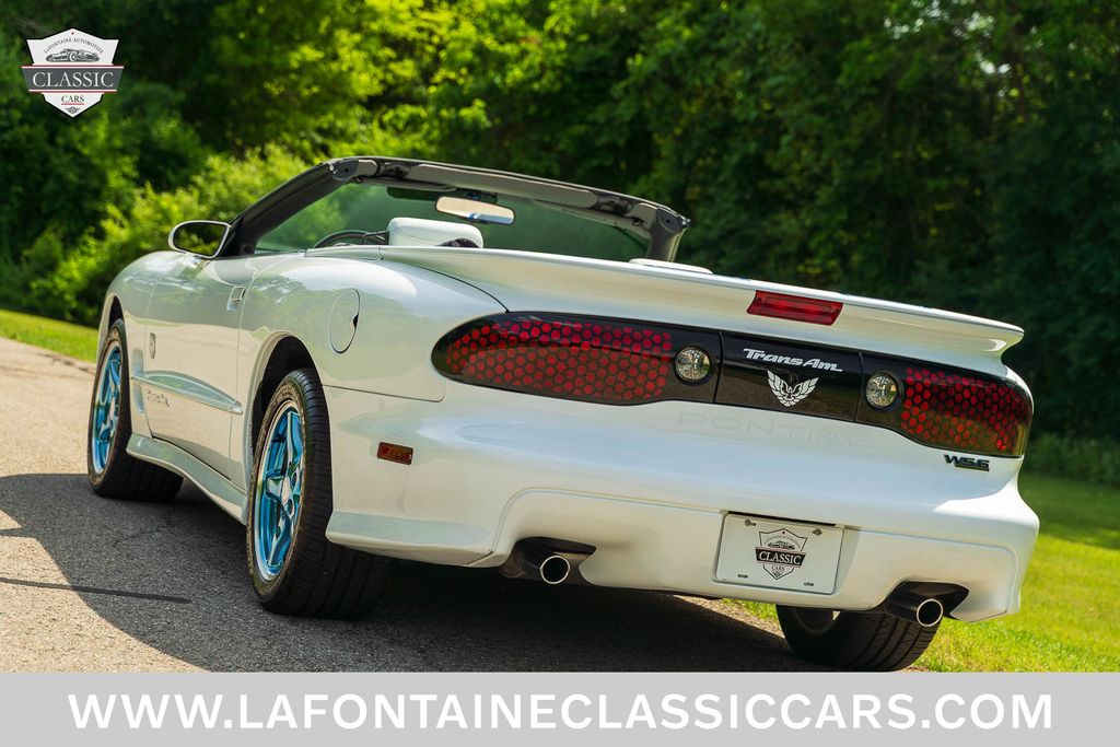 1999 Pontiac Firebird 37