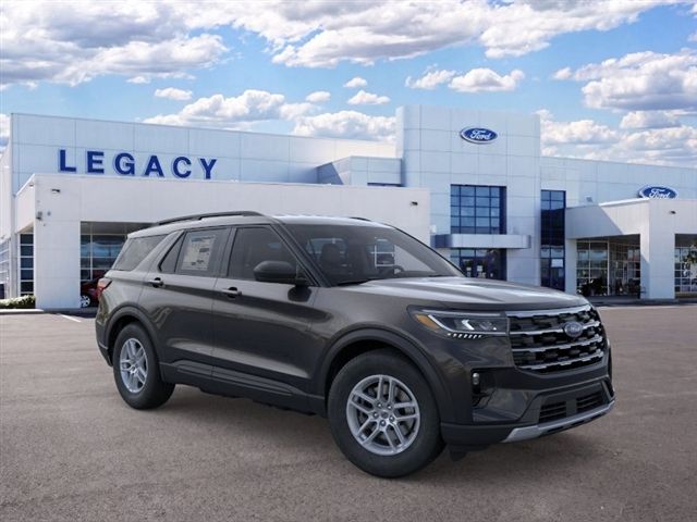 2026 Ford Explorer Active - 6
