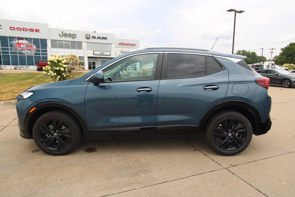 Used 2024 Buick Encore GX SUV