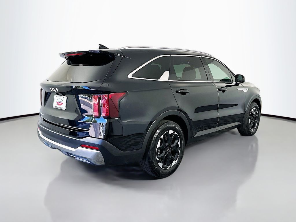 Thumbnail: 2025 Kia Sorento - 5