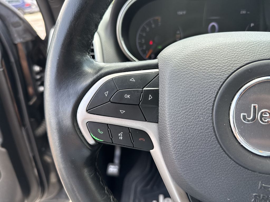 2020 Jeep Grand Cherokee Laredo E Black at Victoria Chrysler Dodge Jeep Ram