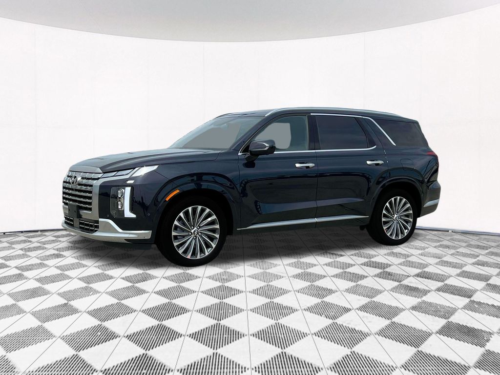 2024 Hyundai Palisade Calligraphy 2