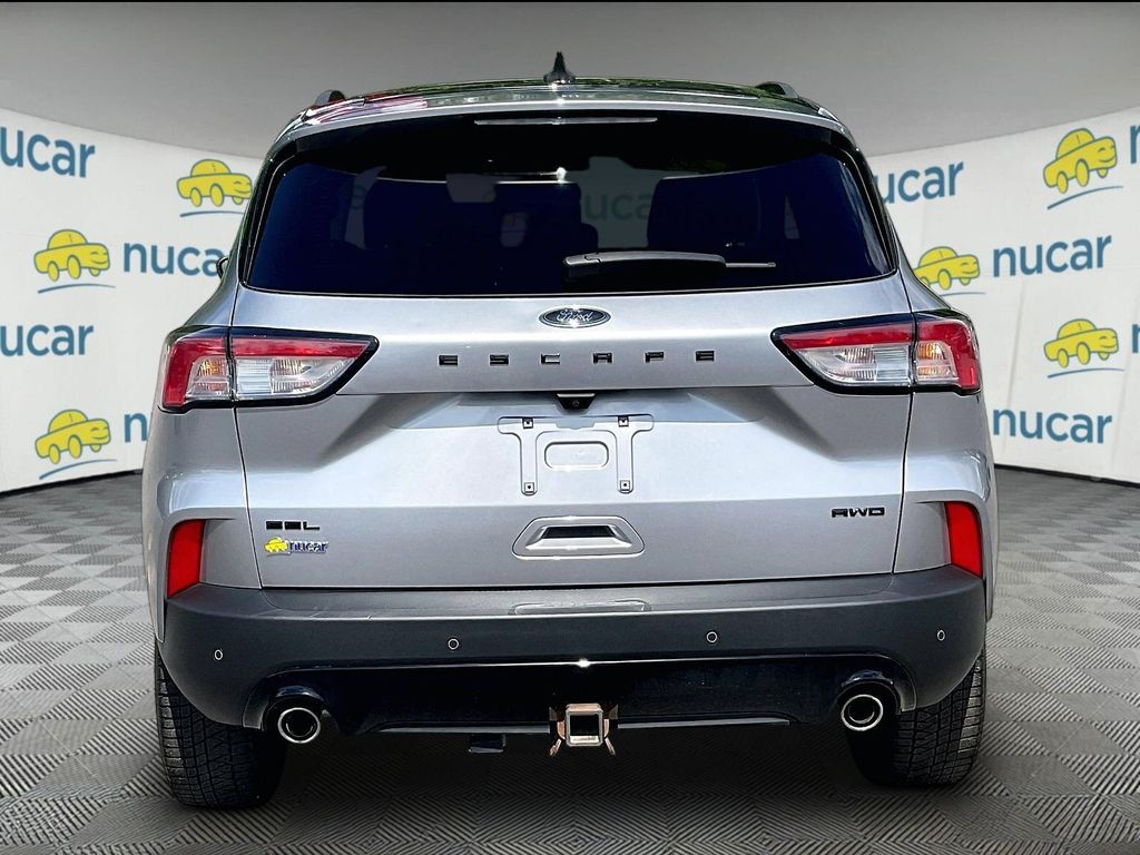 2022 Ford Escape — photo 5