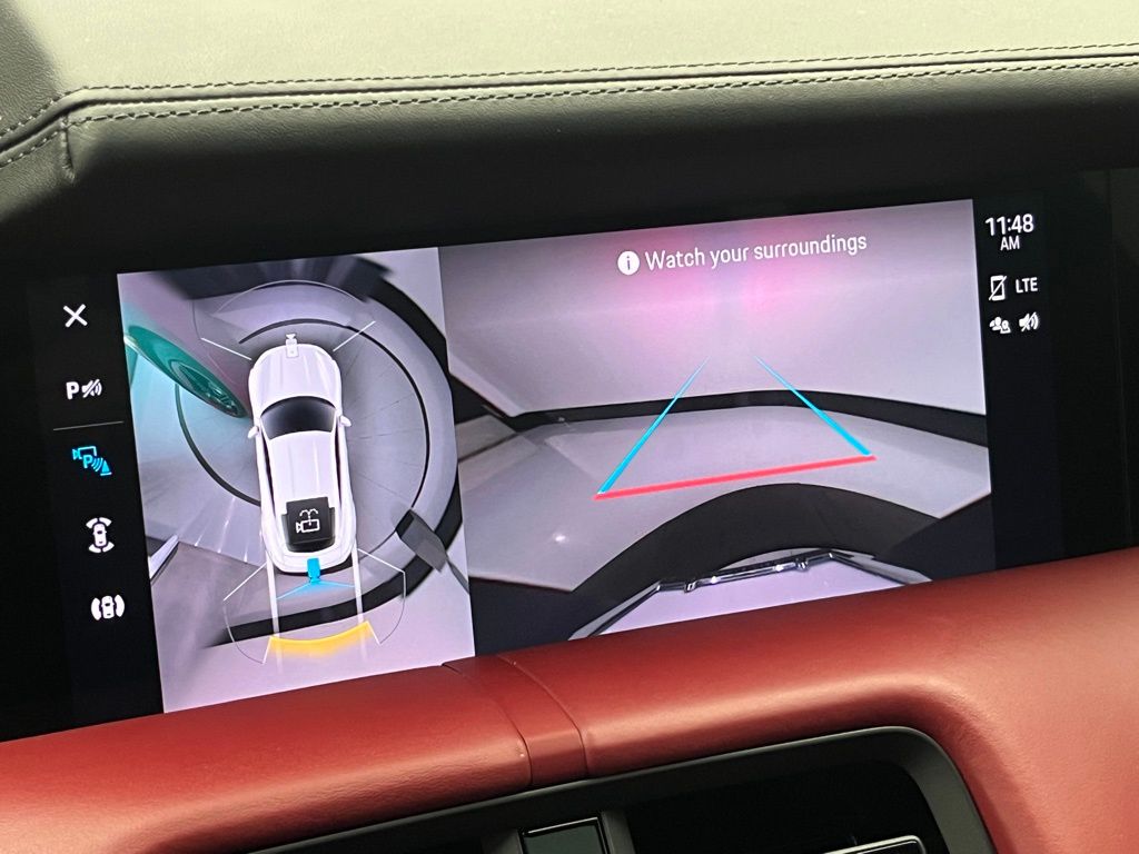 Thumbnail: 2021 Porsche Taycan - 19