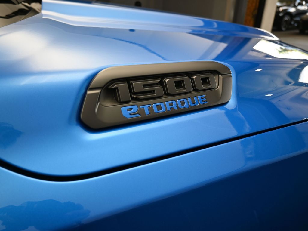 New 2026 Hydro Blue Pearlcoat Ram Big Horn/Lone Star image 43