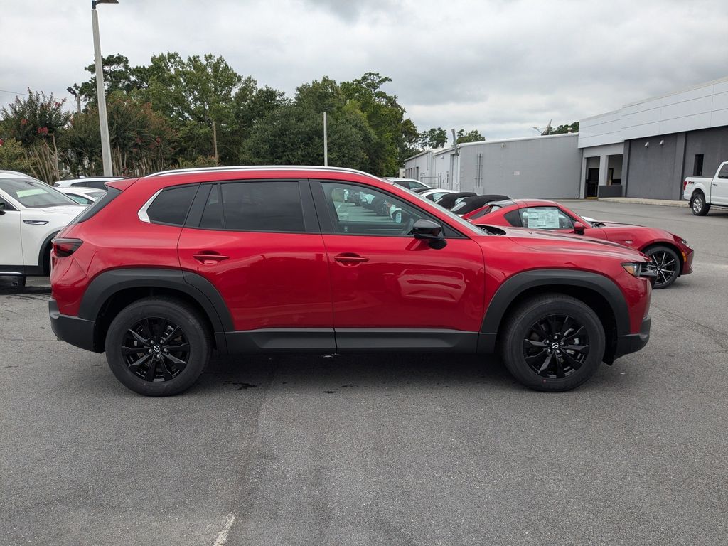 2025 Mazda CX-50 2.5 S Select Package