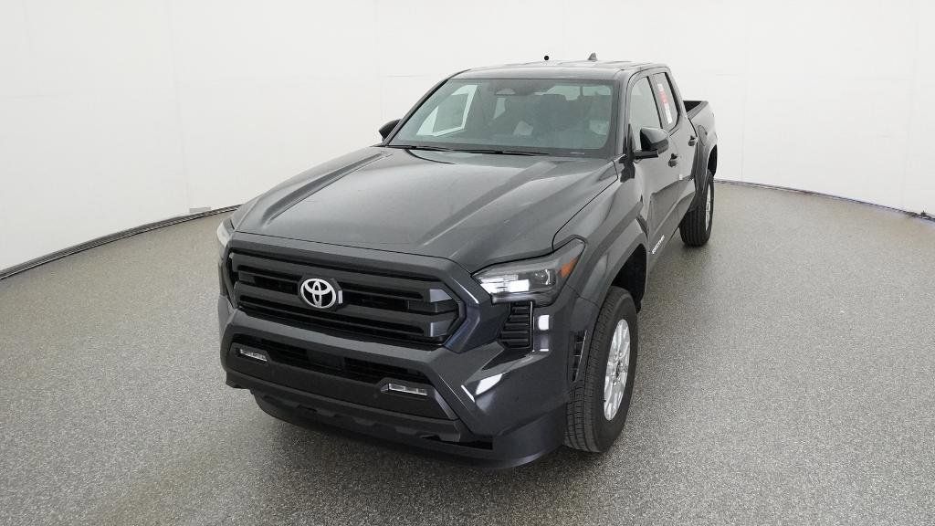 2025 Toyota Tacoma SR5 6