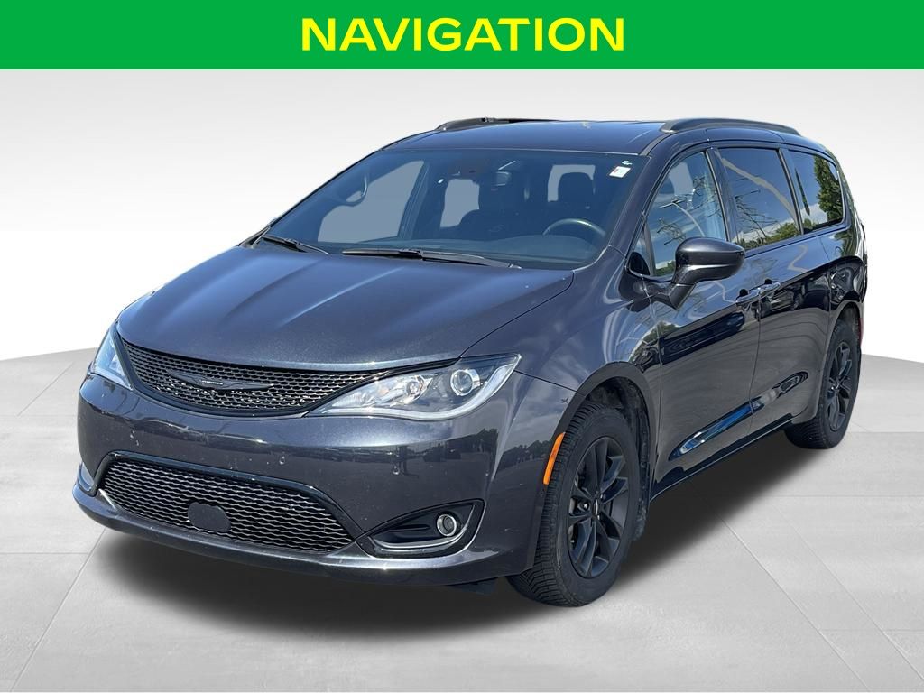 used 2020 Chrysler Pacifica car, priced at $25,000