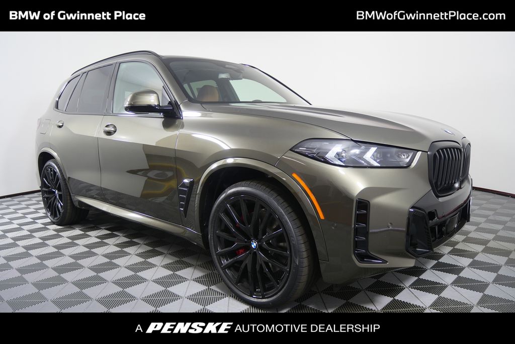Thumbnail: 2026 BMW X5 - 1