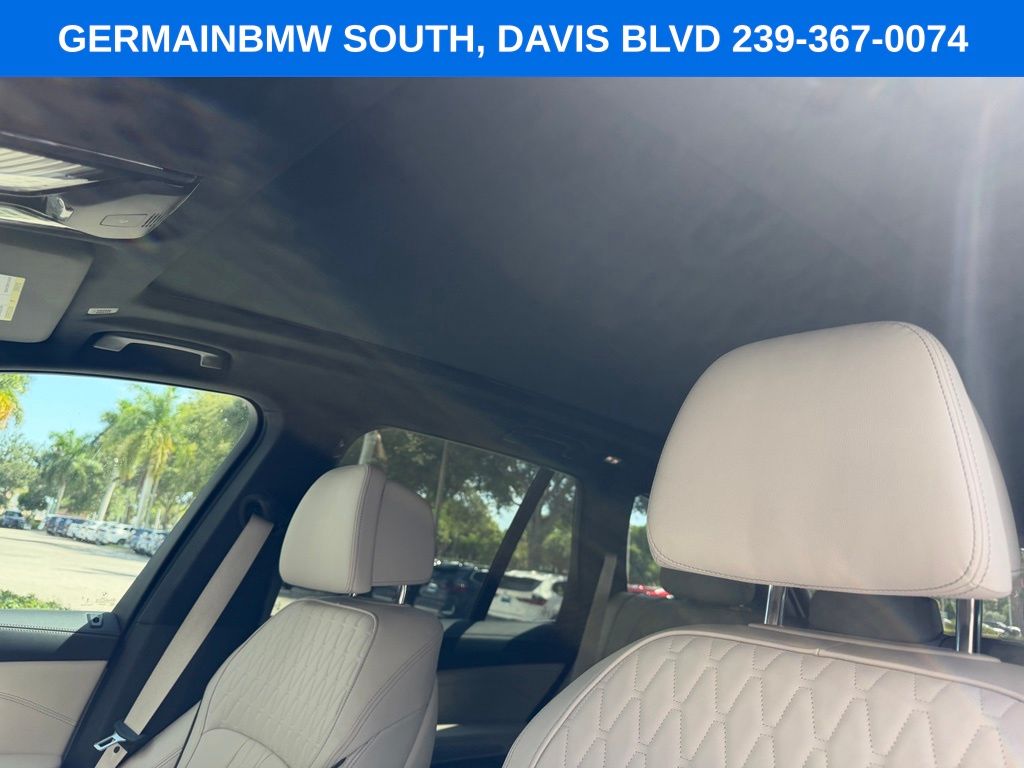 Certified Used 2024 White BMW sDrive40i image 24