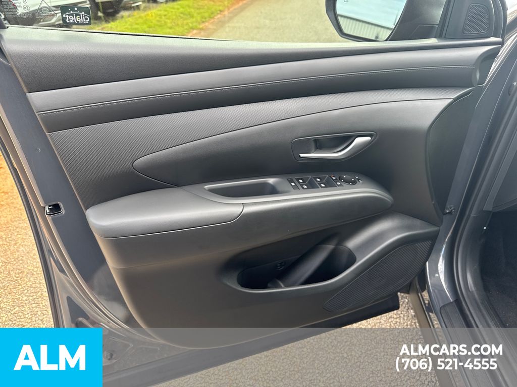 Used 2026 Gray Hyundai SEL image 12