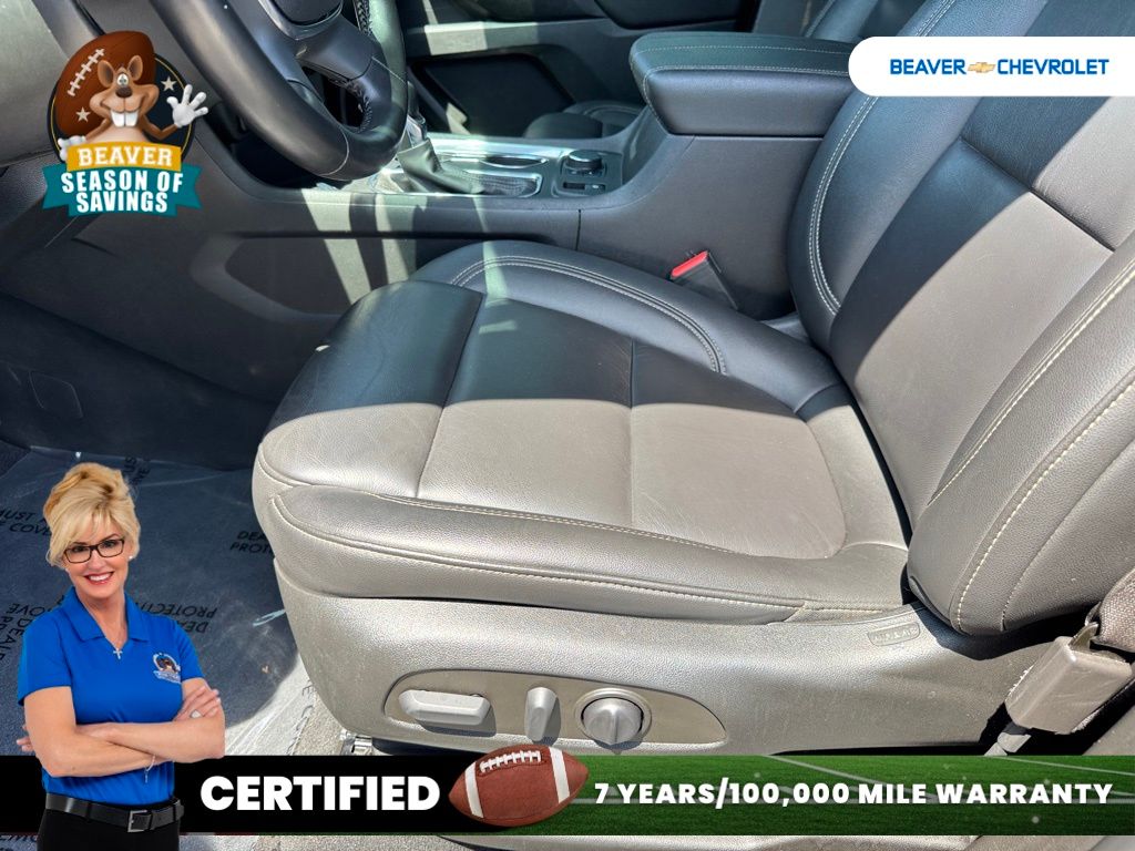 Used 2022 Chevrolet Traverse SUV