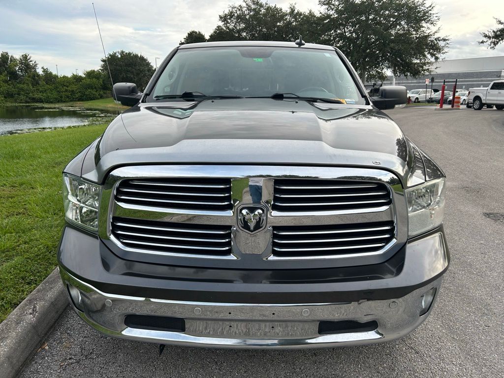 Thumbnail: 2018 RAM 1500 - 8