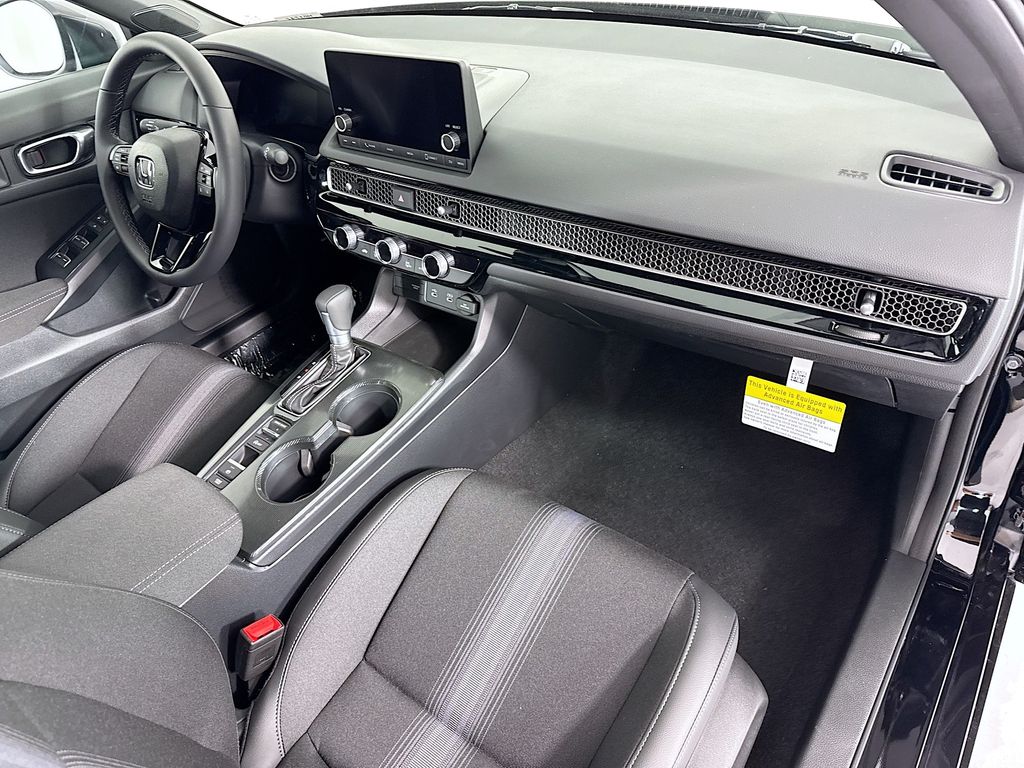 Thumbnail: 2026 Honda Civic - 18