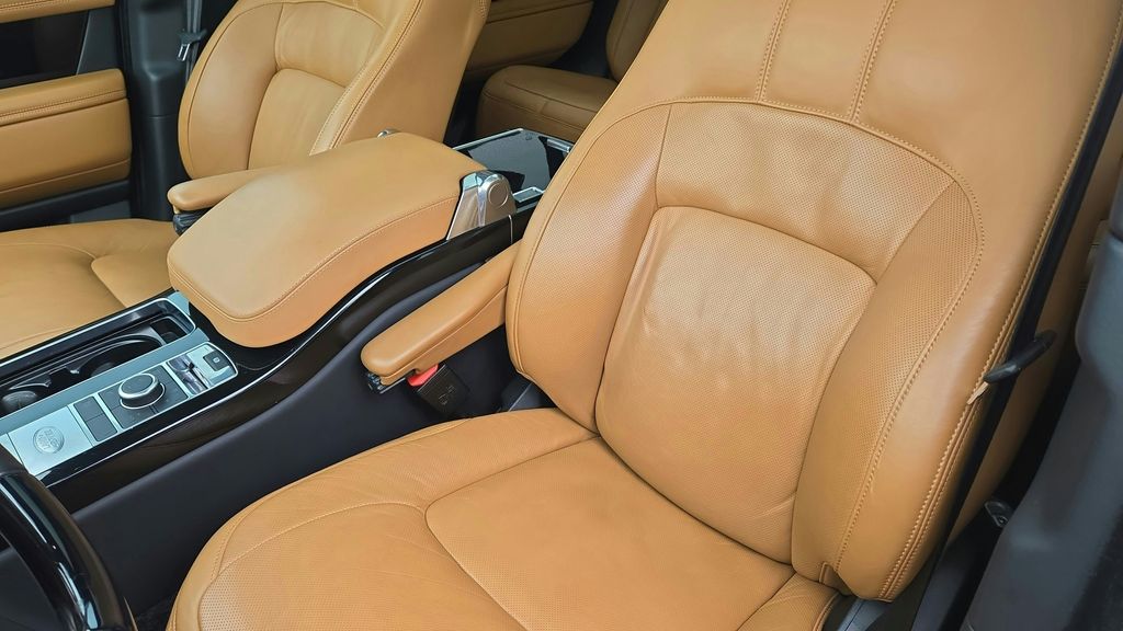 2020 Land Rover Range Rover