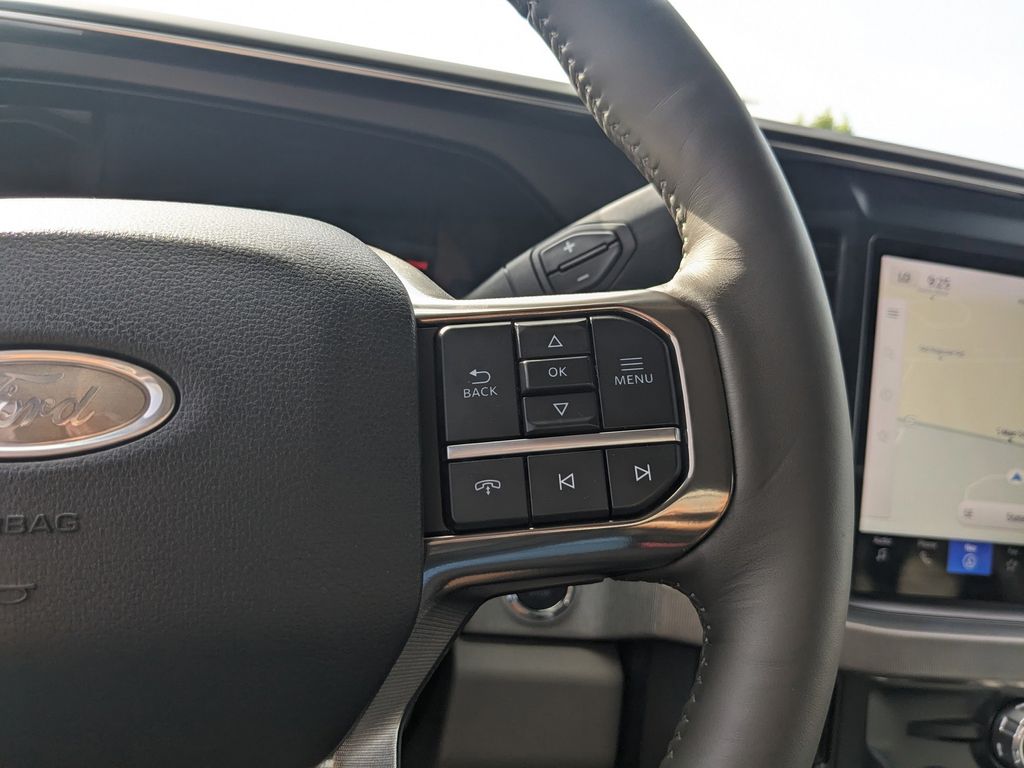2025 Ford F-250 Super Duty Platinum