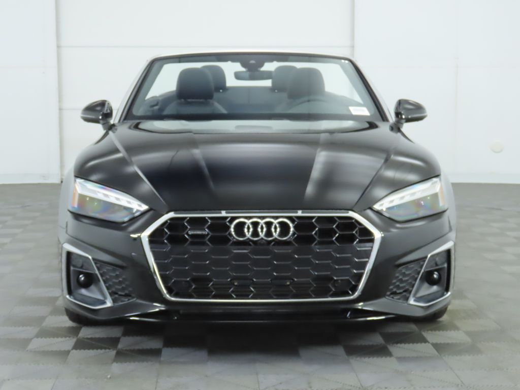 2024 Audi A5  2