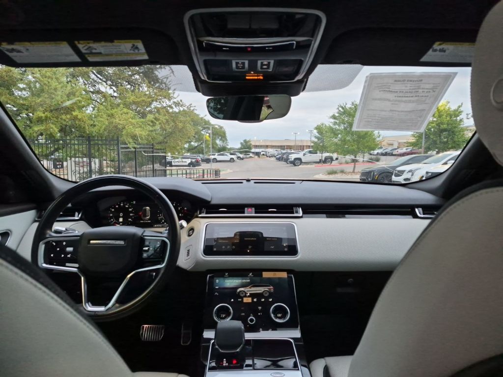 Used Car 2021 Land Rover Range Rover Velar  P250 R-dynamic S For Sale Under $35,000 In Austin, Texas