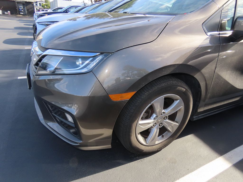 Thumbnail: 2019 Honda Odyssey - 2