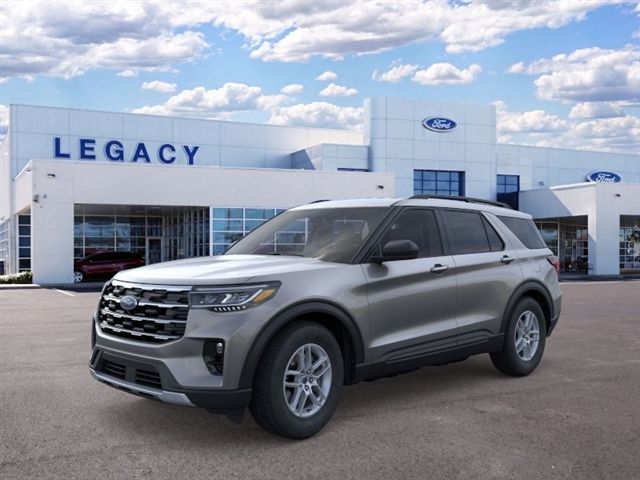 2026 Ford Explorer Active - 0
