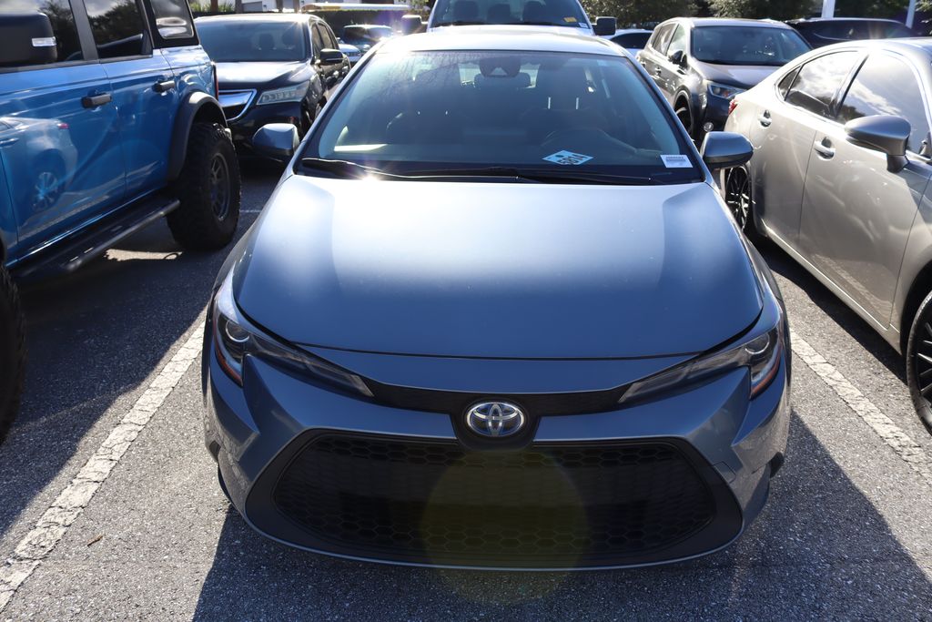 Thumbnail: 2022 Toyota Corolla - 5