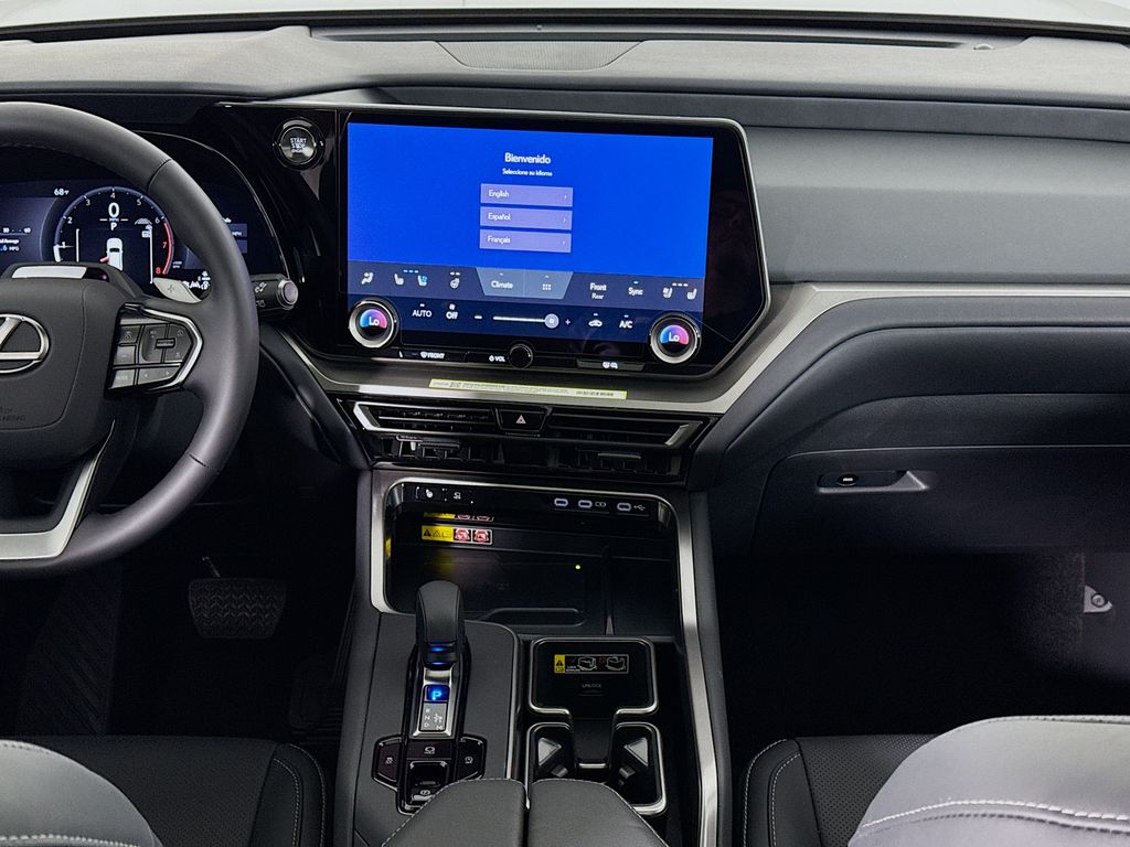 Thumbnail: 2026 Lexus TX - 15