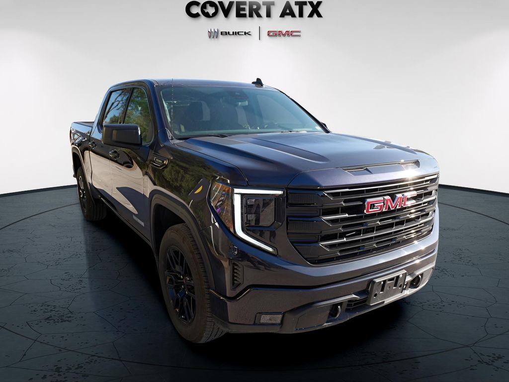 New Car 2025 Gmc Sierra 1500  Elevation For Sale Under $50,000 In Austin, Texas