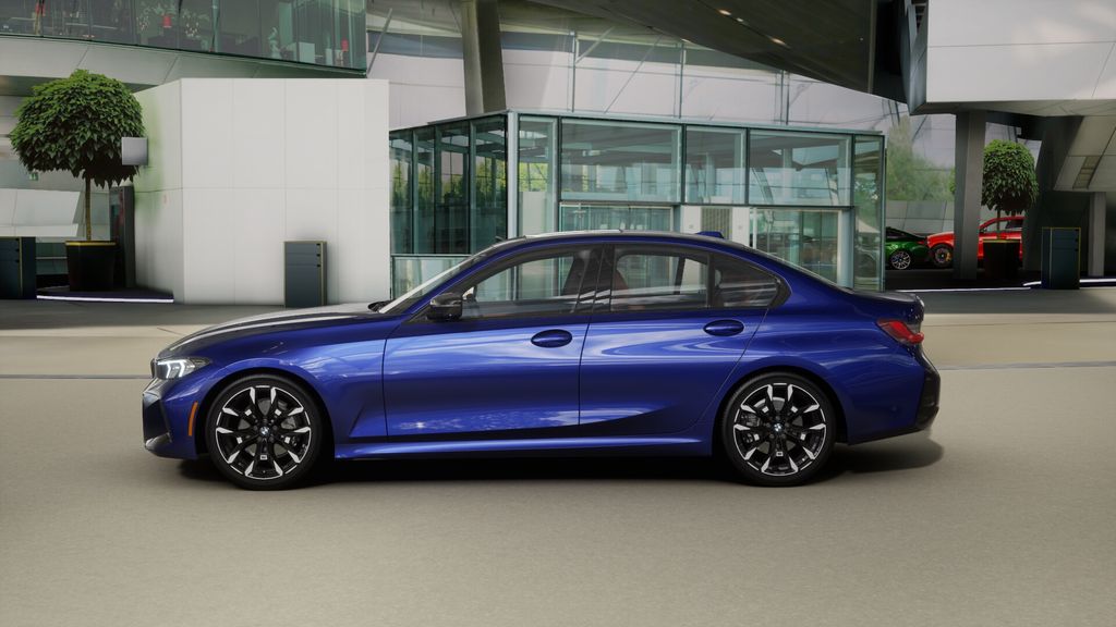 2025 BMW 3 Series 330i 28
