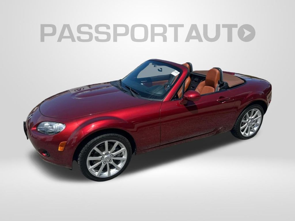  2006 Mazda MX-5 Miata Grand Touring   