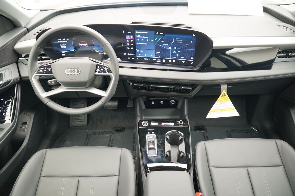 2025 Audi Q6 e-tron Premium 11