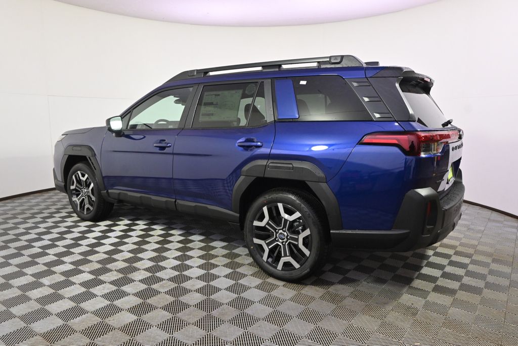 New 2026 Blue Subaru Touring XT image 3