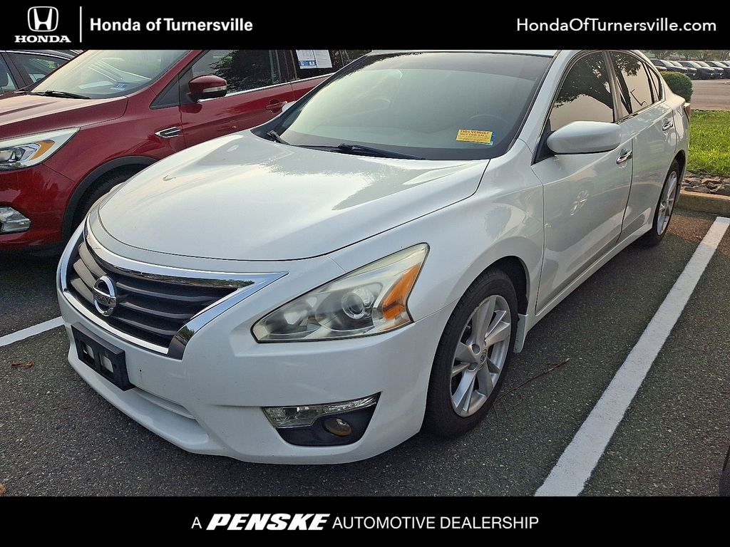 2014 Nissan Altima SV -
                  Turnersville, NJ
