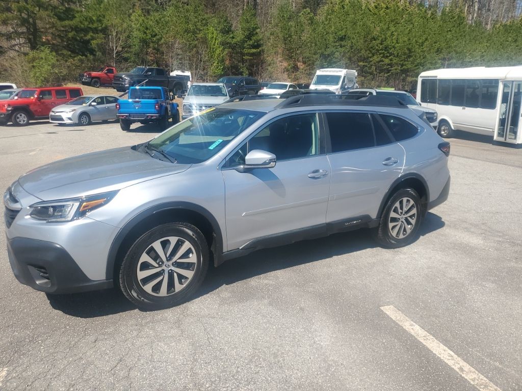 2022 Subaru Outback Premium AWD