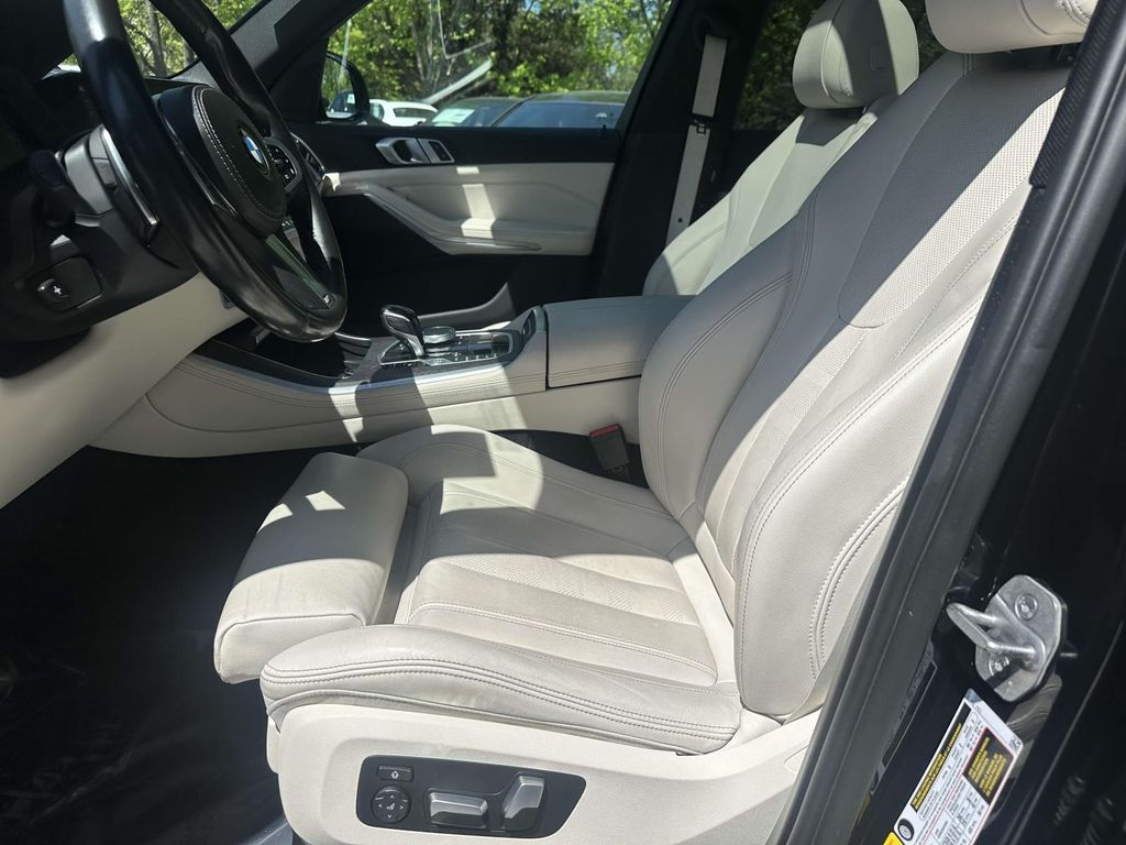 2022 BMW X5 xDrive40i 15
