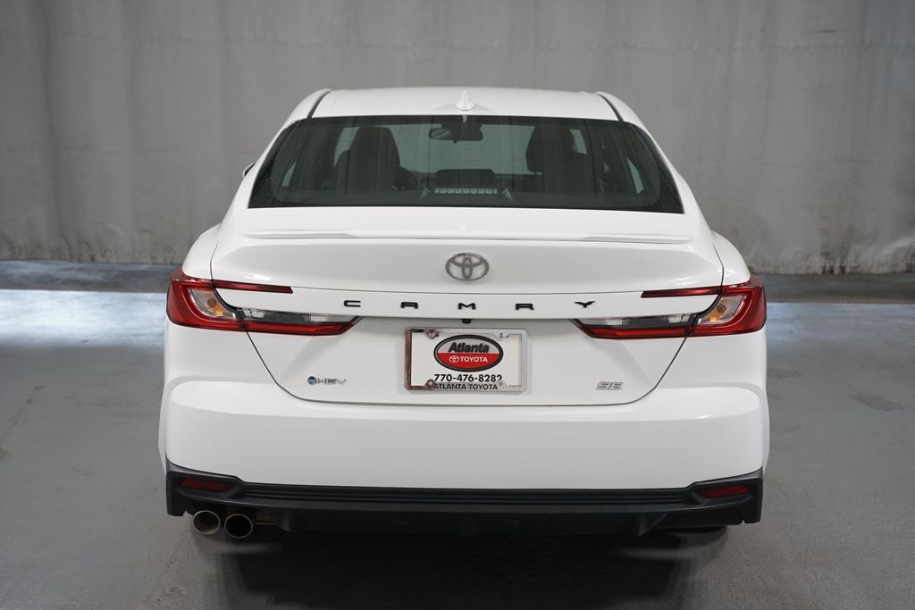 Thumbnail: 2025 Toyota Camry - 7