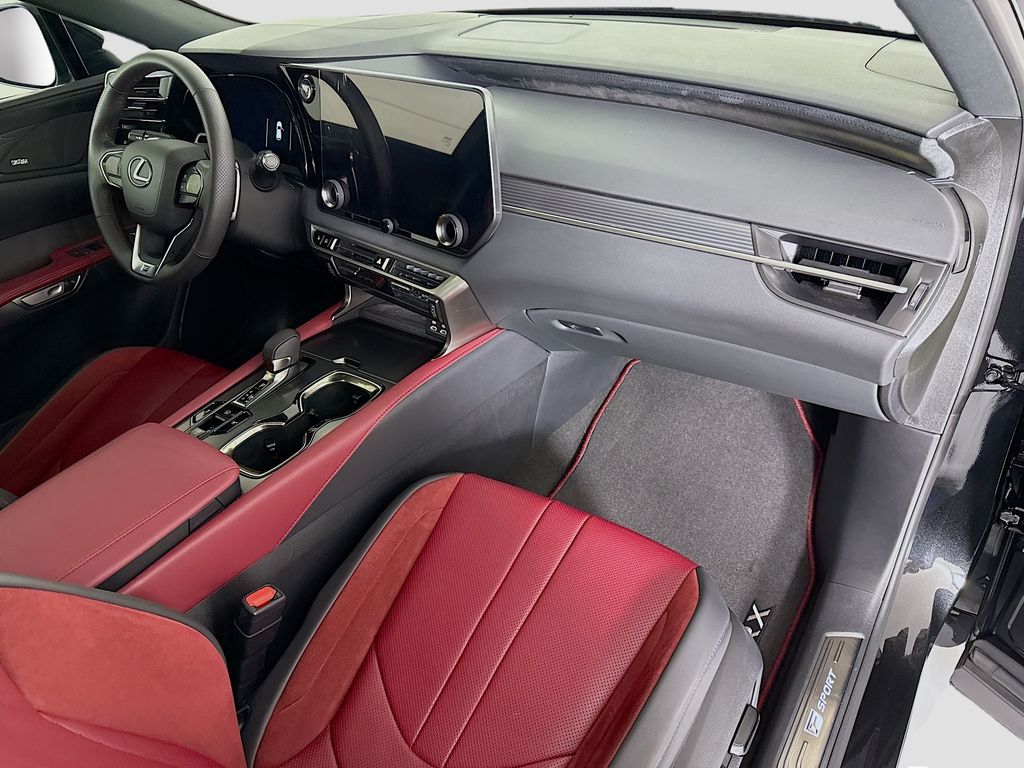 Thumbnail: 2025 Lexus RX - 17