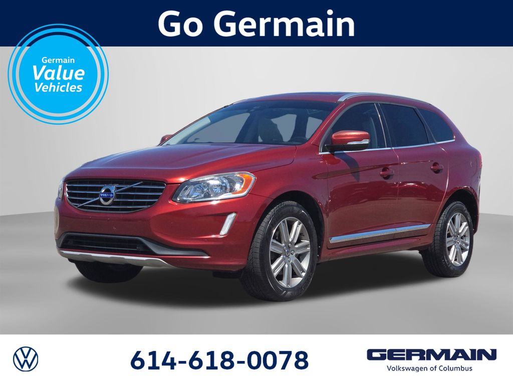  2016 Volvo XC60 T6 Drive-E FWD   