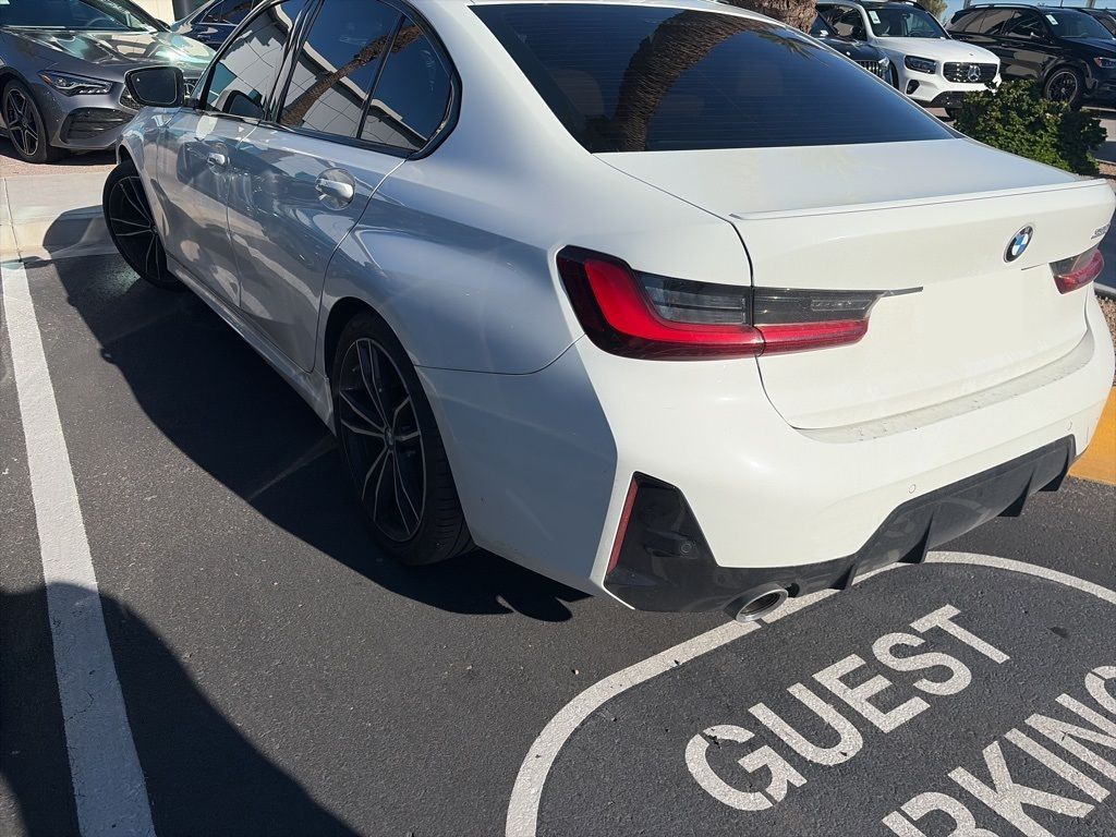 Thumbnail: 2023 BMW 3 Series - 5
